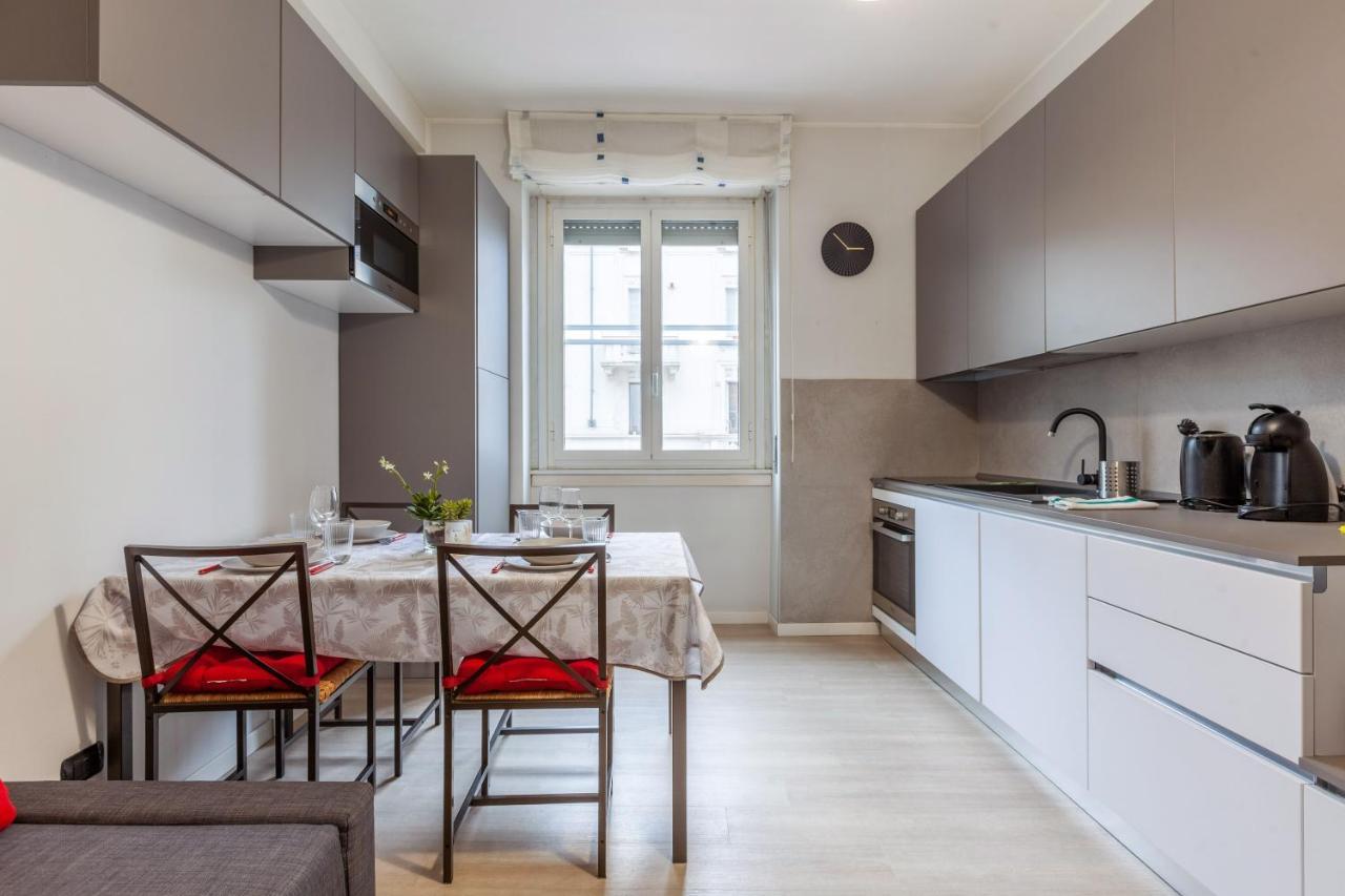 Darsena Navigli Apt - 800 M Far From P.Ta Genova M2 Apartment Milan Bagian luar foto